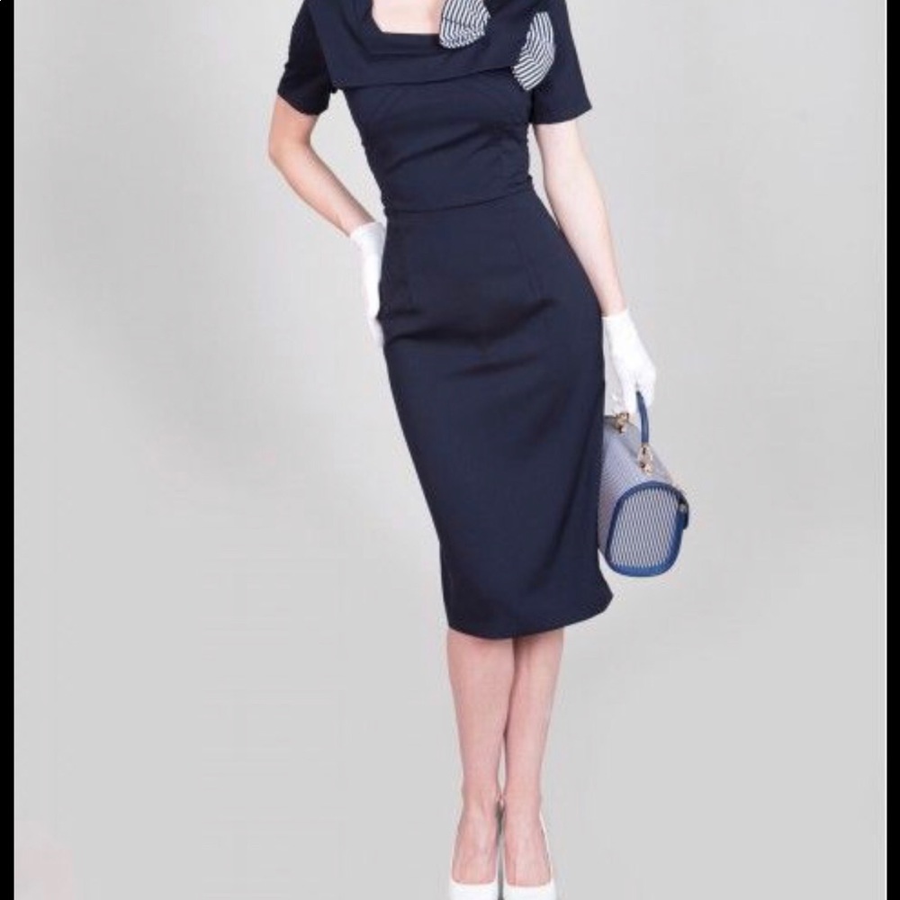 Betty page by Tatyana pencil dress